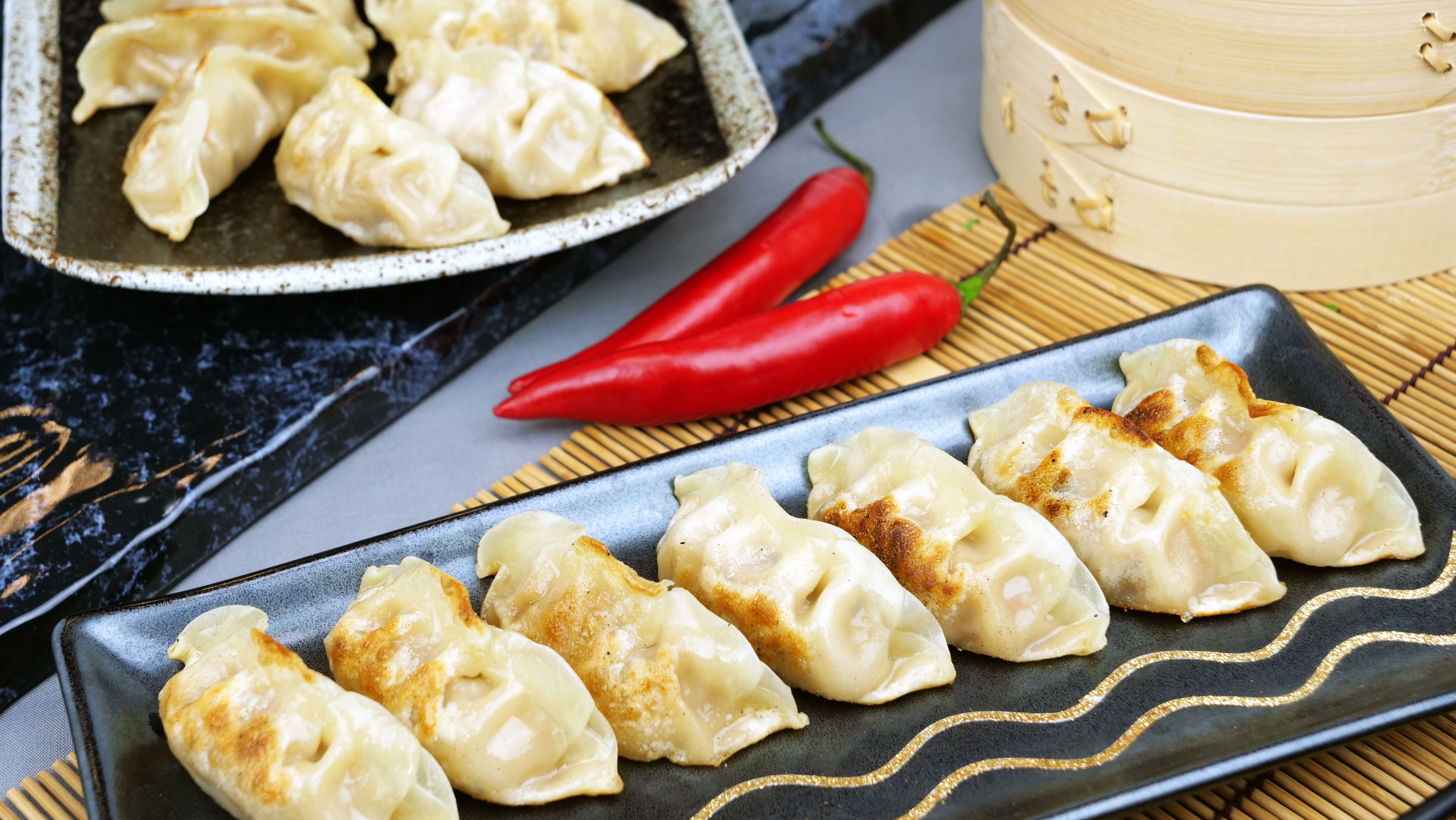 Royal Gourmet launch its new vegan dim sum range