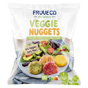 veggie Nuggets New Recipe