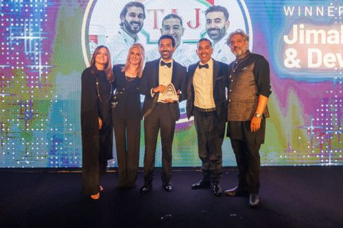 Driving the future of frozen world foods: Taj Foods celebrates milestone win at the Asian Achievers Awards - Food bev Media