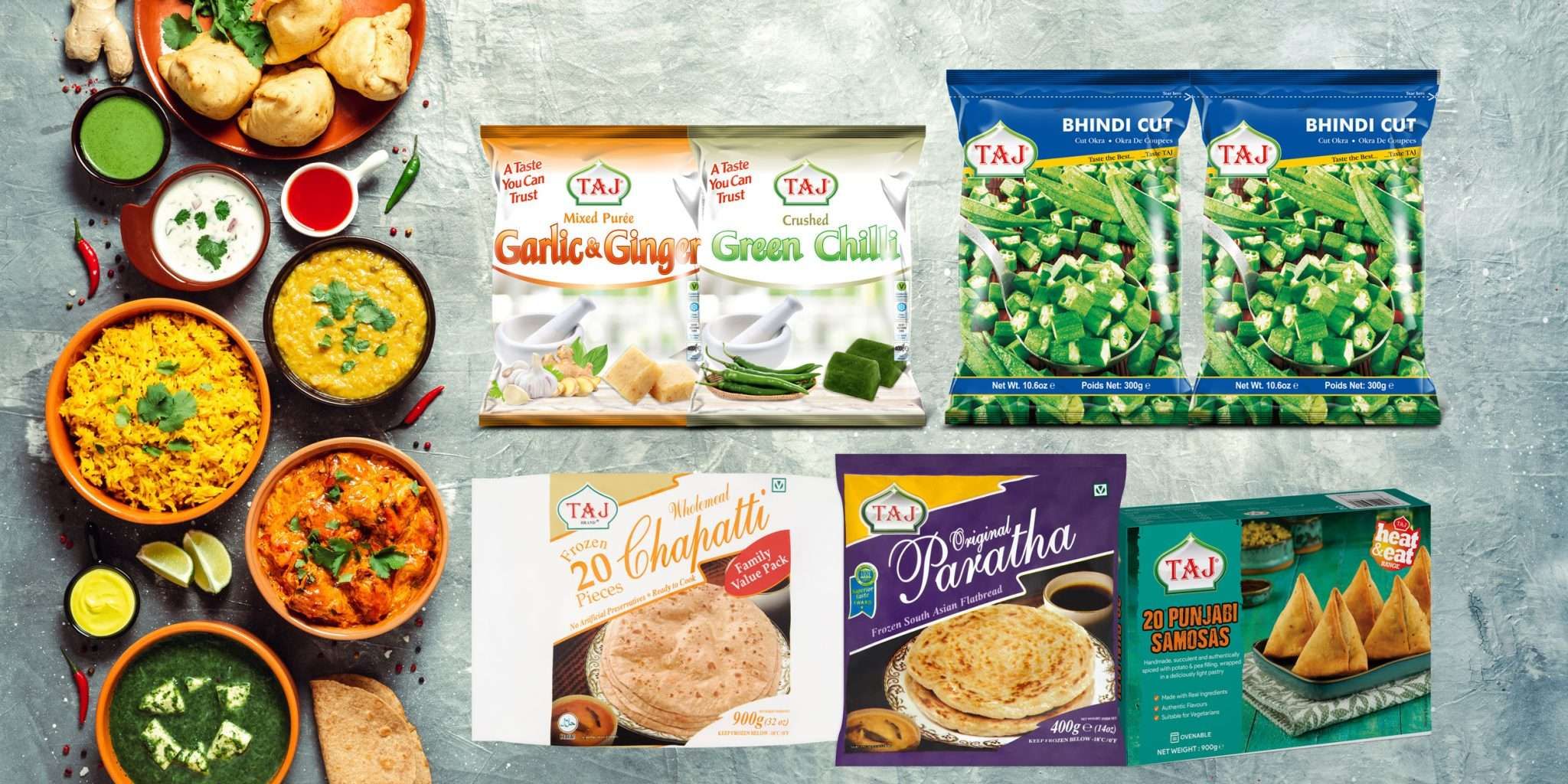 Huge milestone for Taj Foods founders - Speciality Food Magazine
