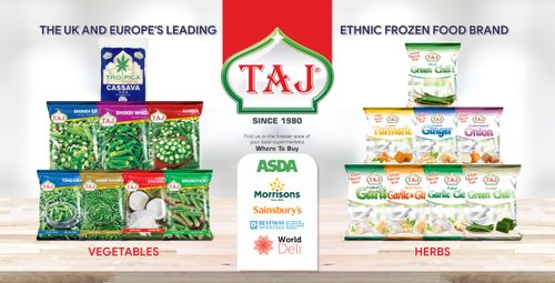Taj Foods: Driving the Future of Frozen World Foods - Talking Retail