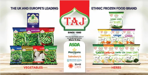 Taj Foods: Driving the Future of Frozen World Foods - Talking Retail