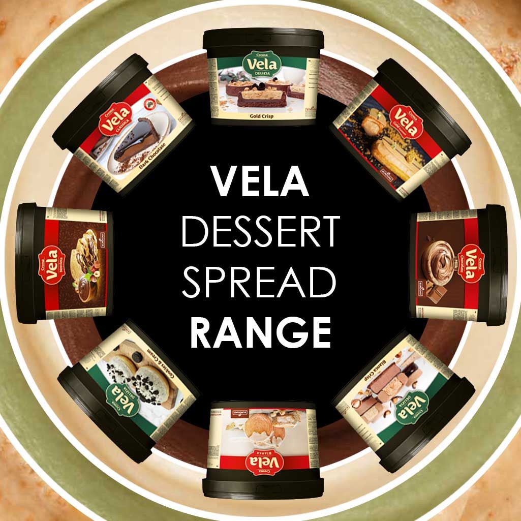 Spreading Happiness Through Your Desserts