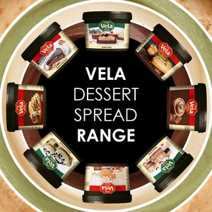 Spreading Happiness Through Your Desserts