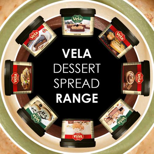 Spreading Happiness Through Your Desserts