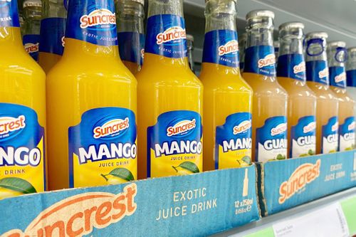Regal Foods Acquires Iconic Soft Drink Brand Suncrest