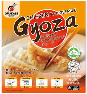 Omakase by Cupid: Halal Japanese Ingredients Backed by a Scalable UK Distribution Network