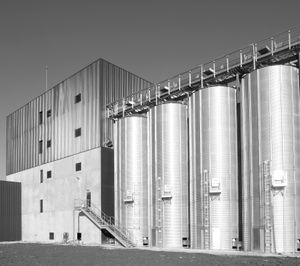 Opening of our new production plant !