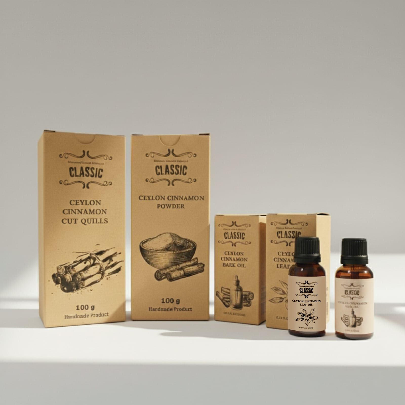 PGI Certified Ceylon Cinnamon