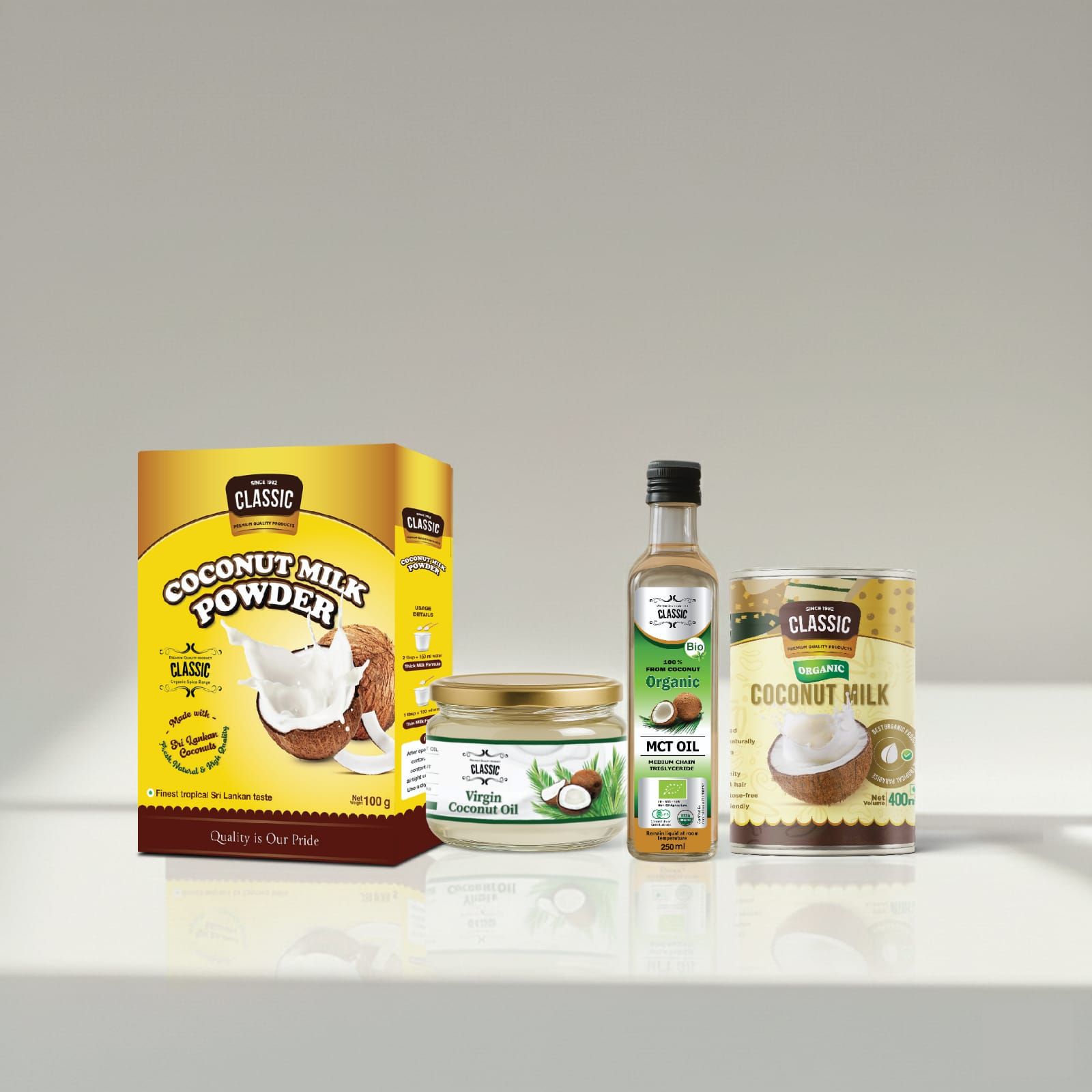 Coconut Kernel Products