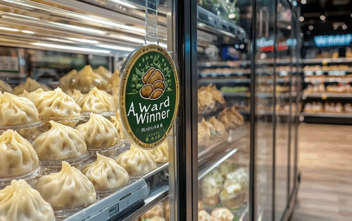 Chicken Tikka Masala Momos Win Big - Frozen Food Reimagined