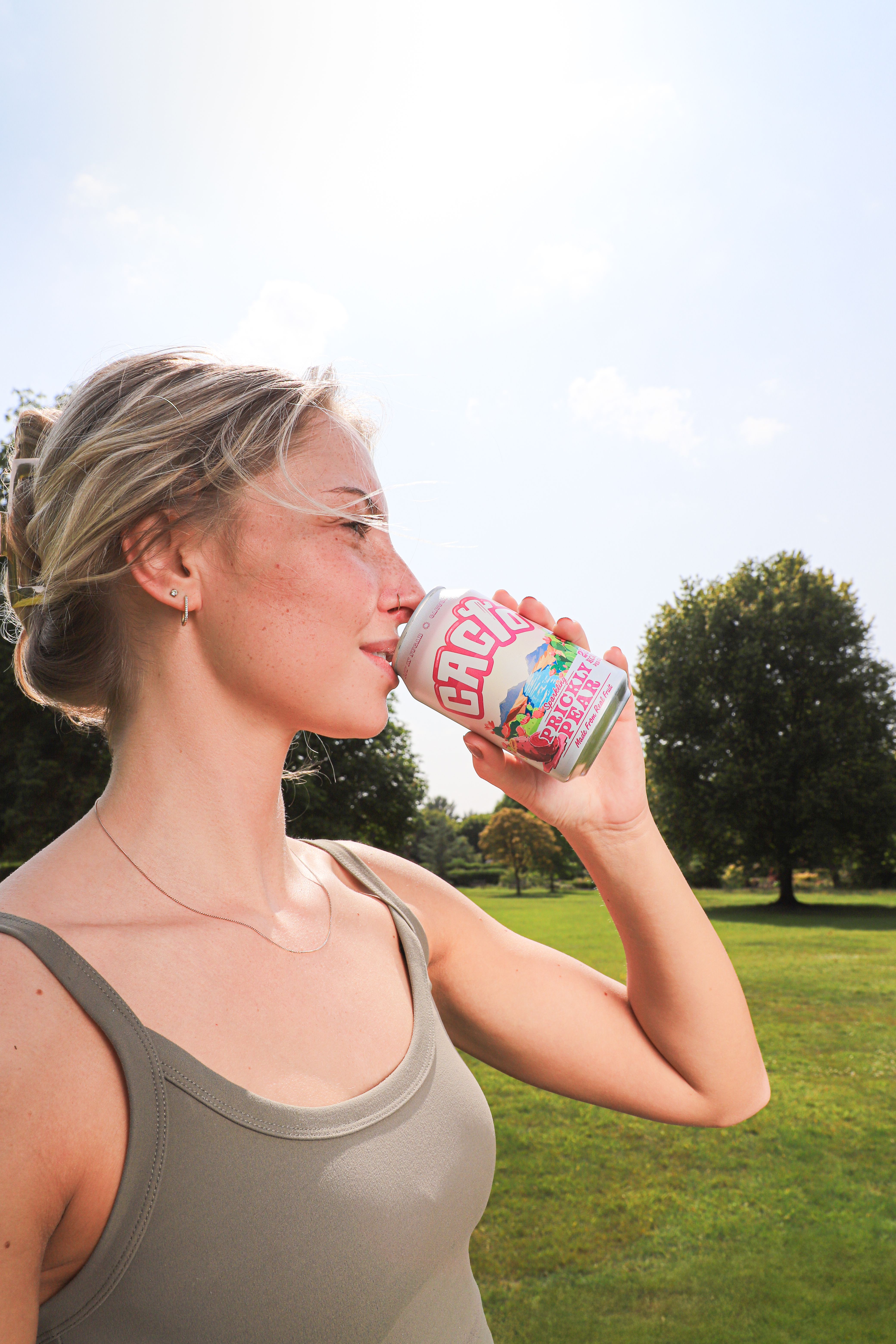 Finally! The Cacto’s out of the bag…