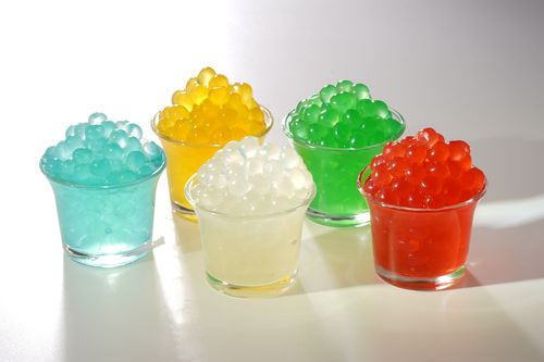 Popping Boba Brings Innovation and Texture to Modern Beverage & Dessert Menus