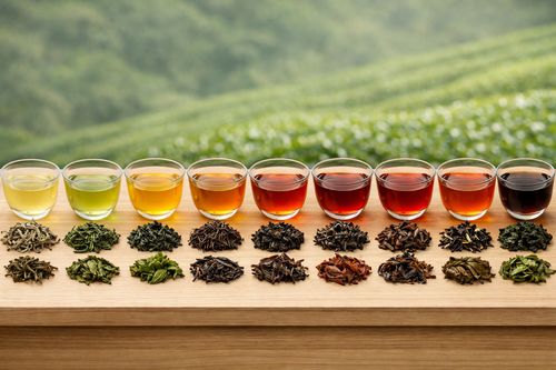 Kien Yu Tea’s EU Organic Teas: Taiwan’s Leader in Scale, Craft, and Terroir
