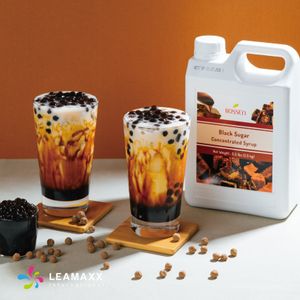 Leamaxx Brings the Iconic Brown Sugar Milk Tea to IFE UK 2026
