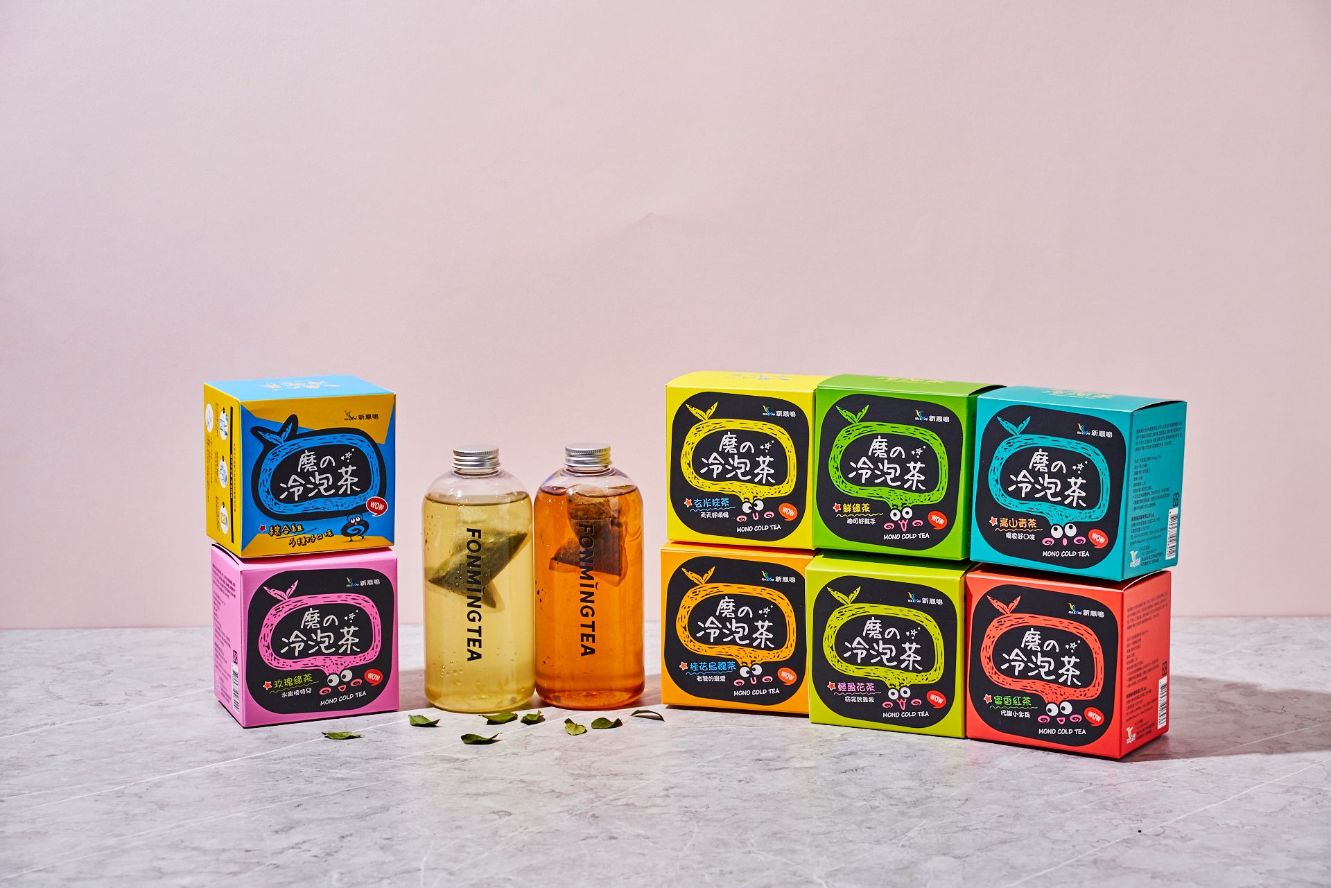 New Fonming Tea: 40 Years of Excellence in Taiwanese Oolong & Cold Brew Innovation