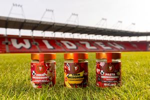 A Winning Collaboration: Widzew Łódź x Nutura