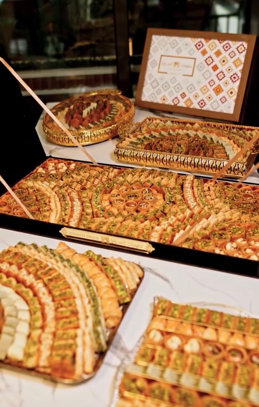 palestinian Sweets Brand to Exhipit at IFE London 2026