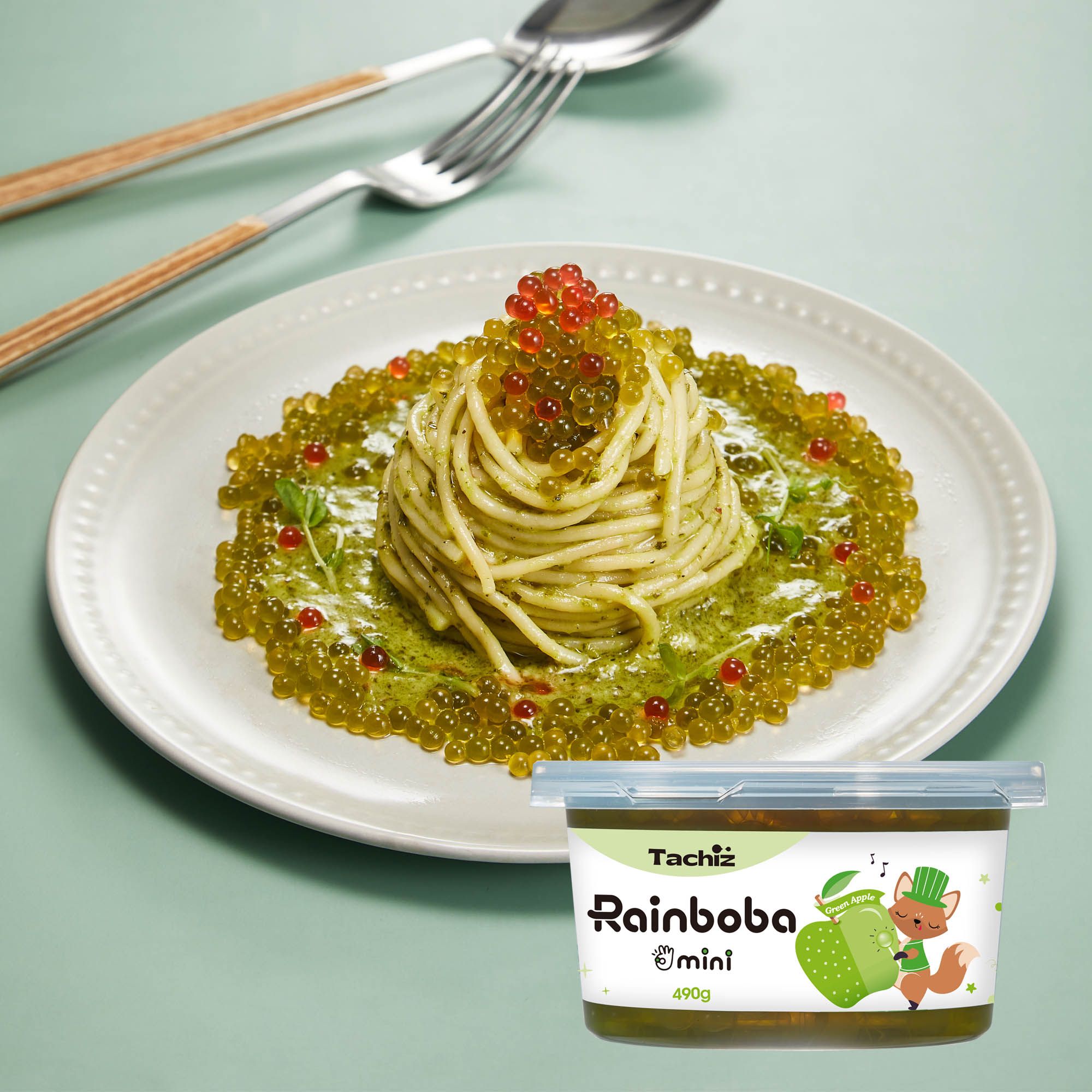 Introducing 5mm Mini and Revolutionary Oil-Filled Technology