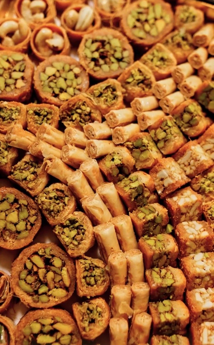 Authentic Middle Eastern Sweets to Be Showcased at IFE London 2026