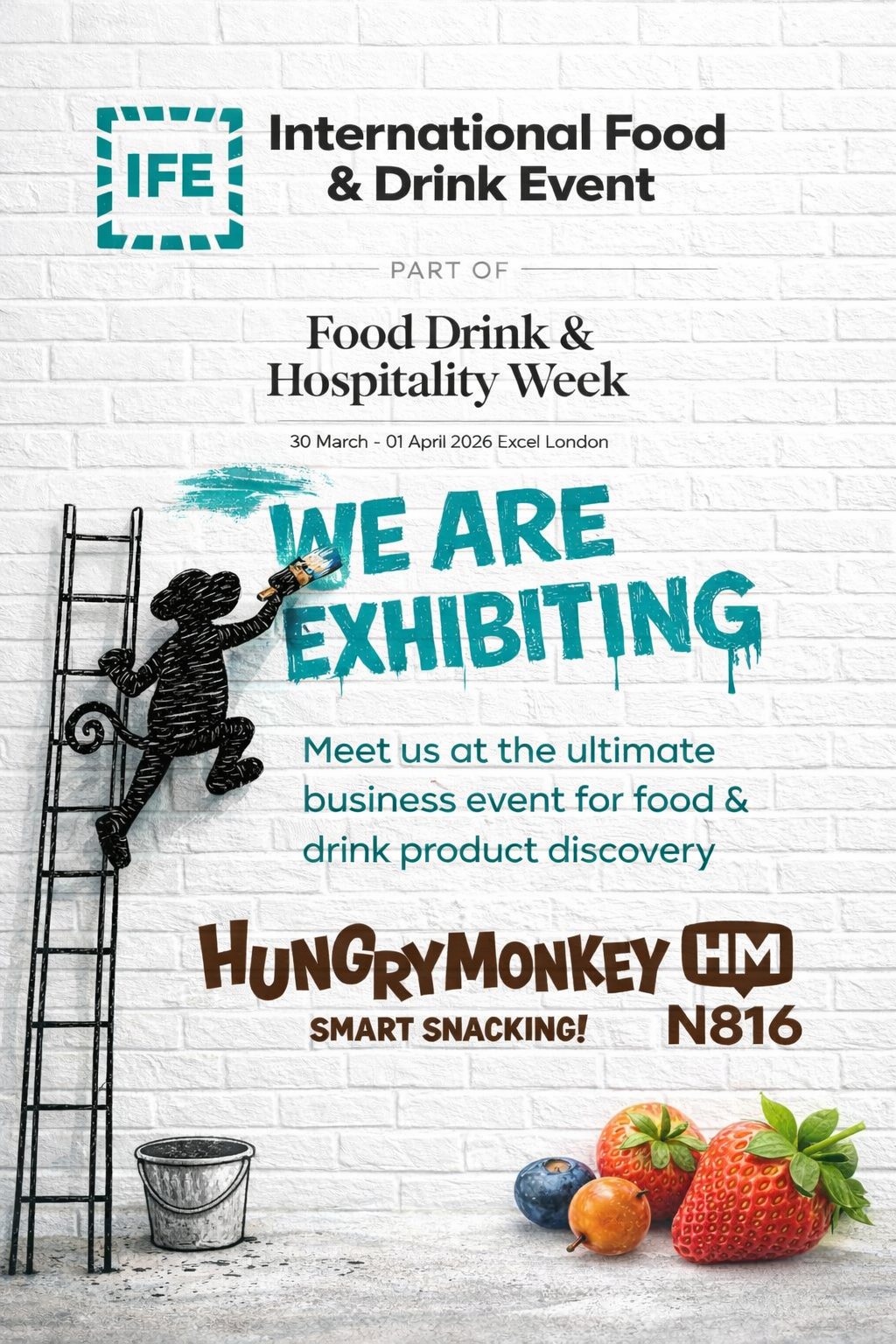 Join us as we reshape the future of snacking.