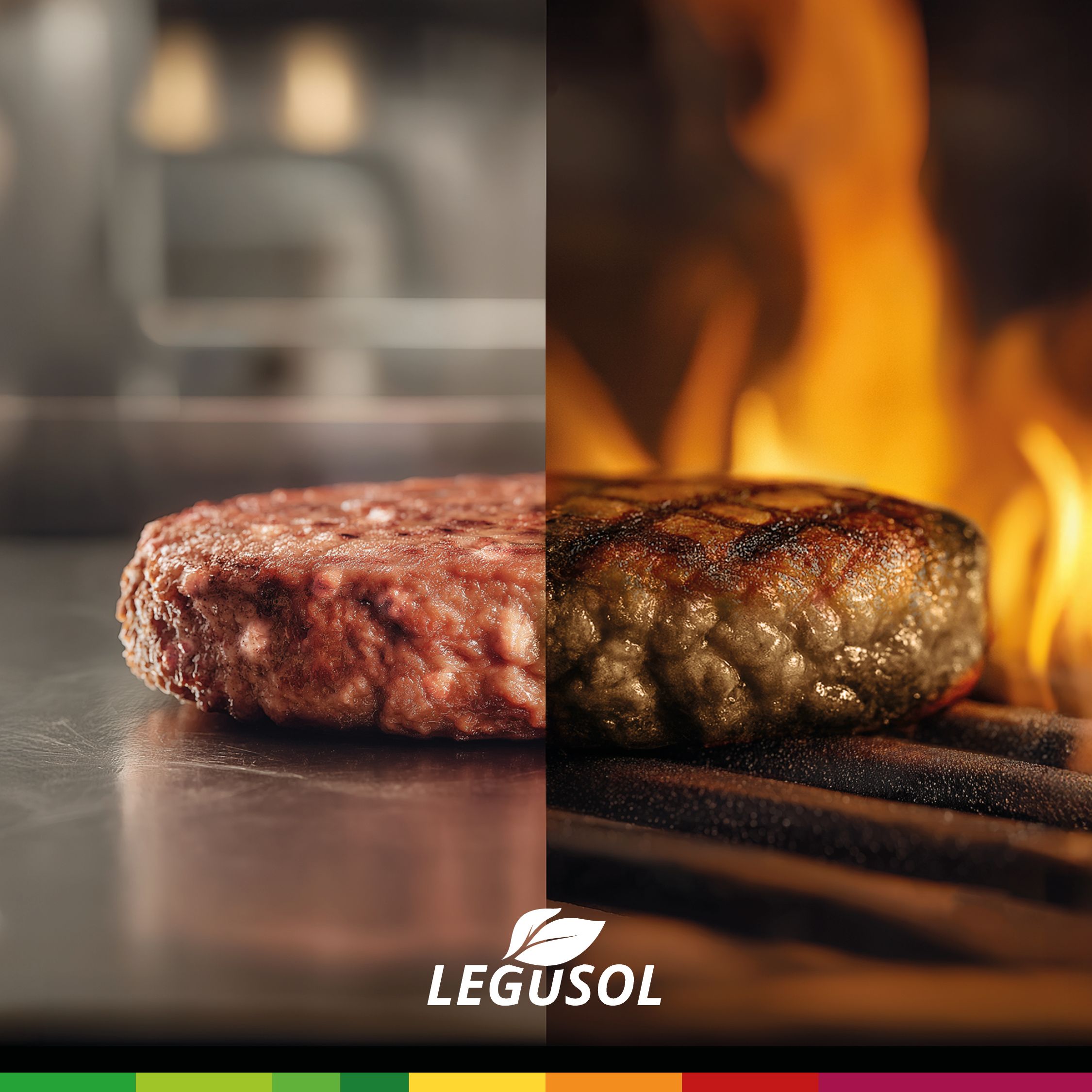 Coroos to showcase Legusol®, a new pulse-based, clean label solution for hybrid meat manufacturers at IFE