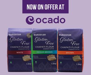 OCADO LISTS EUROSTAR COMMODITIES PREMIUM GLUTEN FREE RANGES