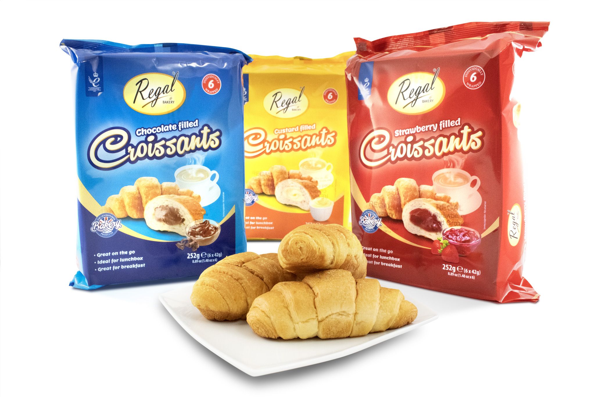 Filled Croissants Make a Comeback to Regal Bakery Portfolio