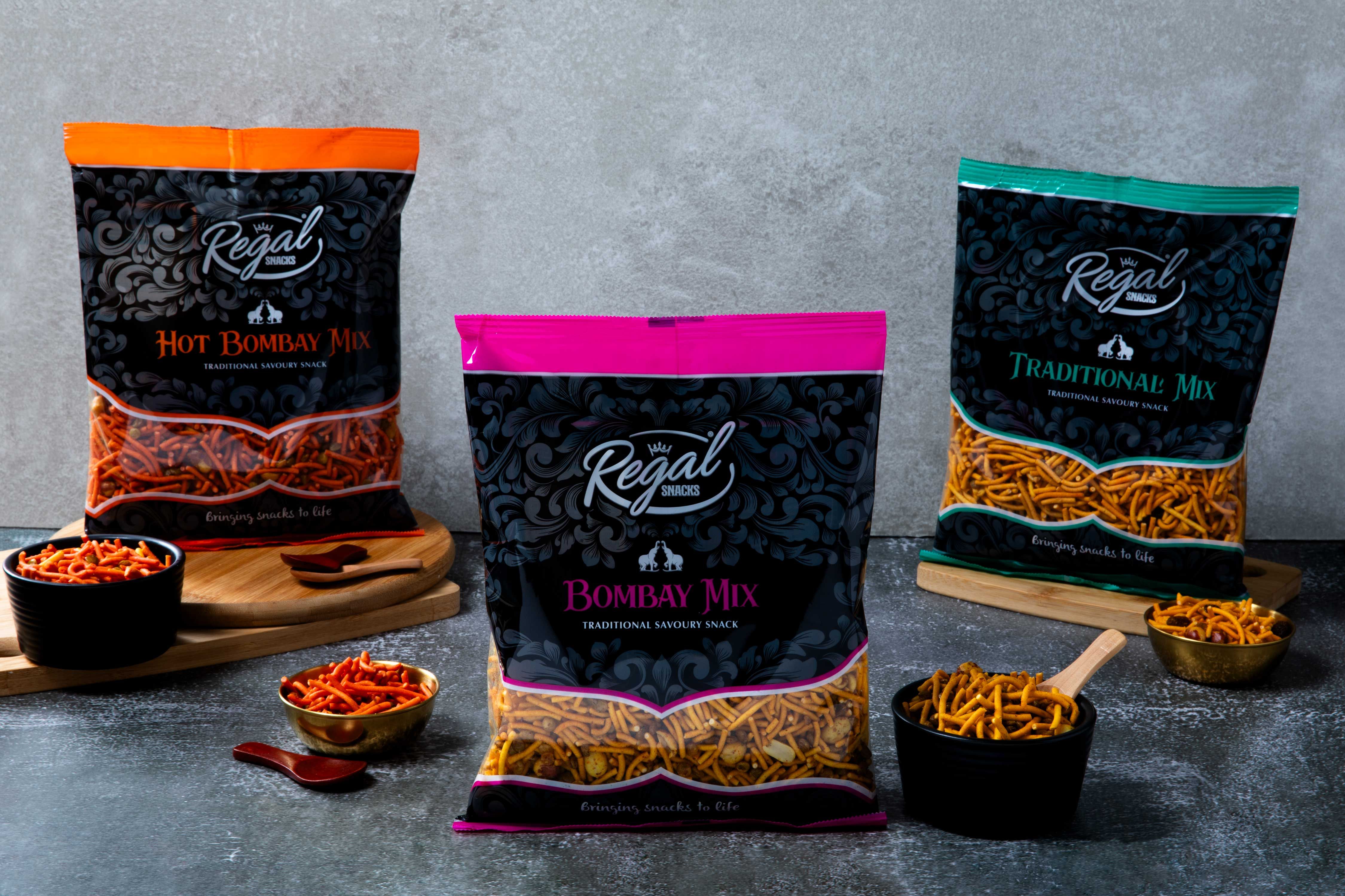 Regal Snacks launch new look savoury packs ahead of Ramadan