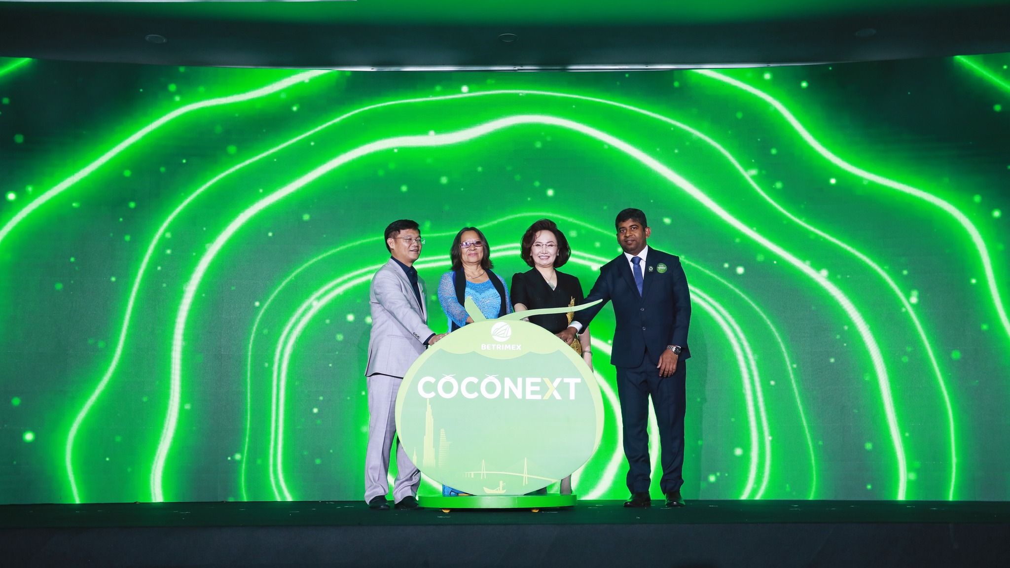 BETRIMEX HOSTS VIETNAM'S FIRST INTERNATIONAL CONFERENCE IN COCONUT SECTOR: COCONEXT 2024