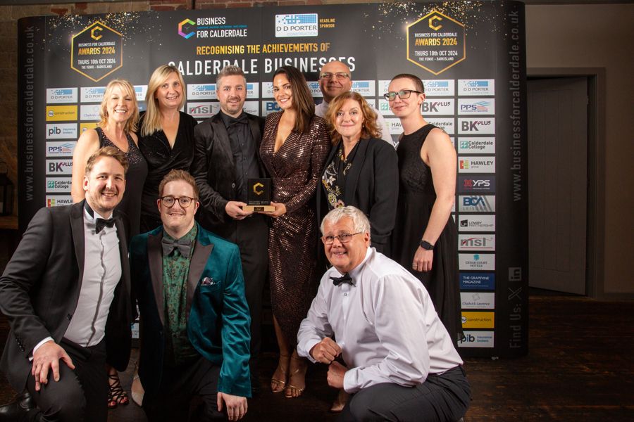 EUROSTAR COMMODITIES WIN BUSINESS OF THE YEAR