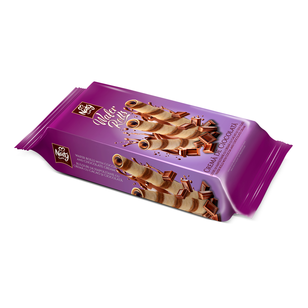 NATY WAFER ROLLS