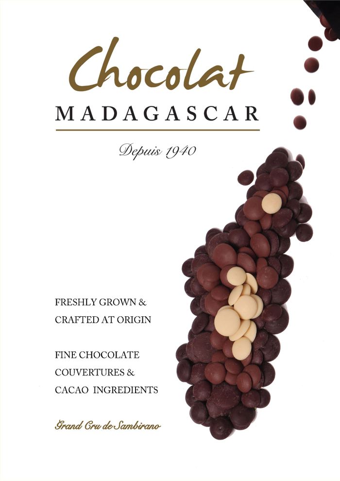 Chocolat Madagascar - Baking, Couvertures, Cacao ingredients