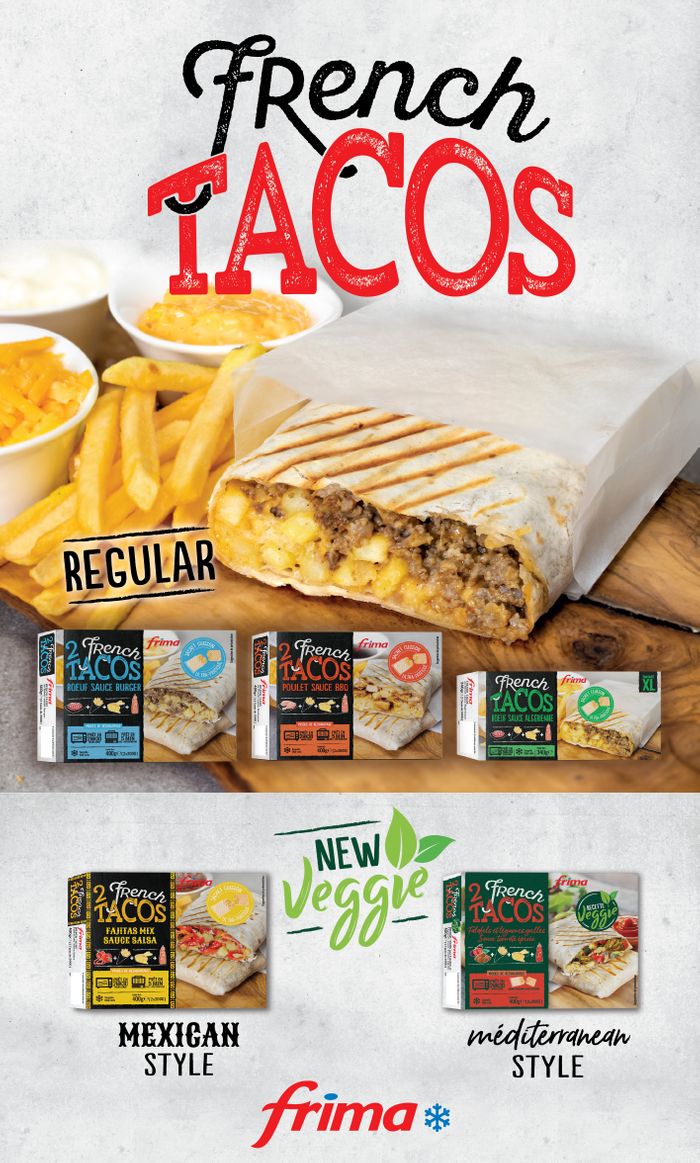 FRENCH TACOS PRESENTATION 