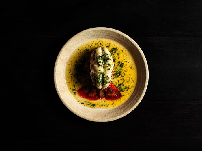 Brolos Australian Lobster Taste Profile