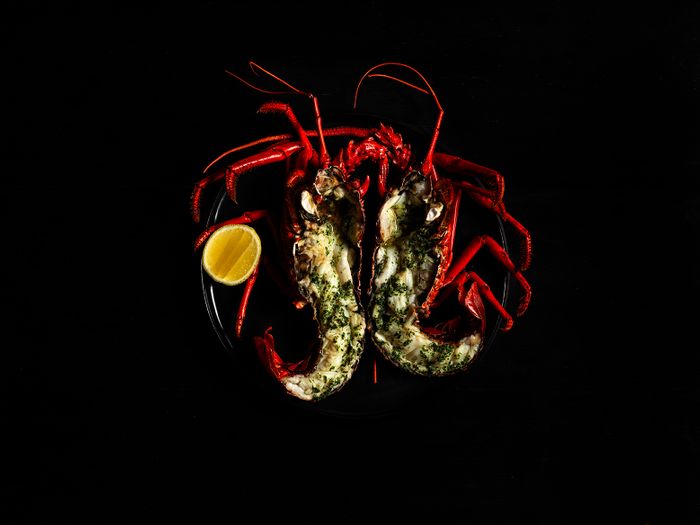 Brolos Australian Lobster Retail Product Brochure