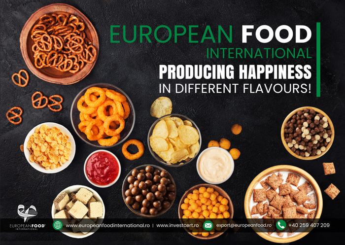 European Food International Brochure 