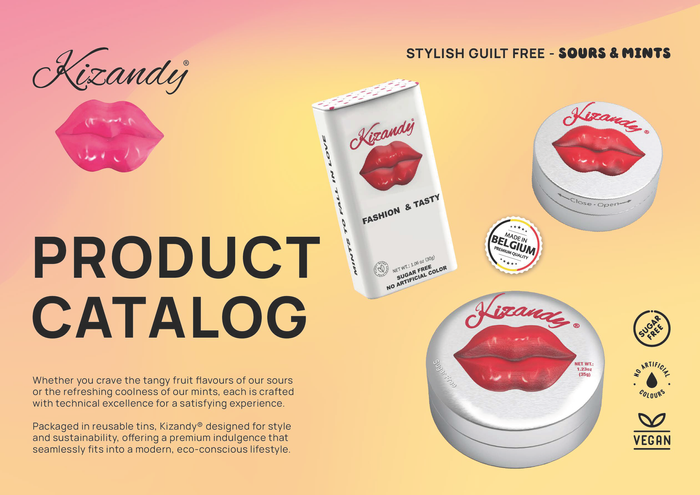 Product catalog