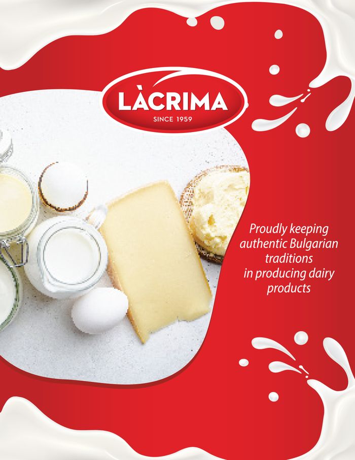 Lacrima Catalogue