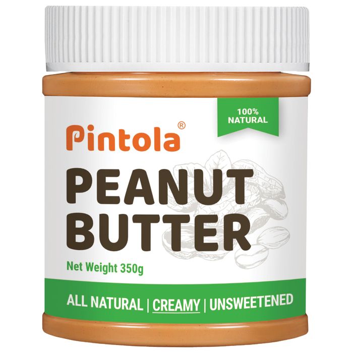 All Natural Peanut Butter Creamy / Crunchy