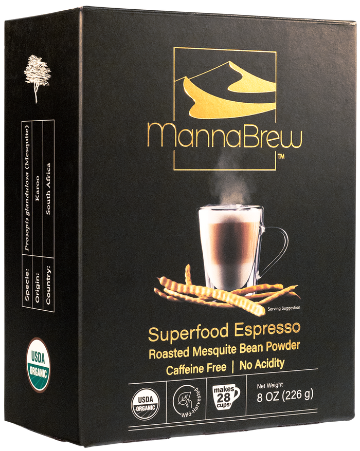 MannaBrew Info Brochure
