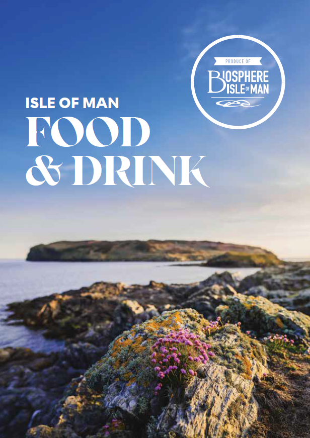 Isle of Man Food & Drink Brochure 2025