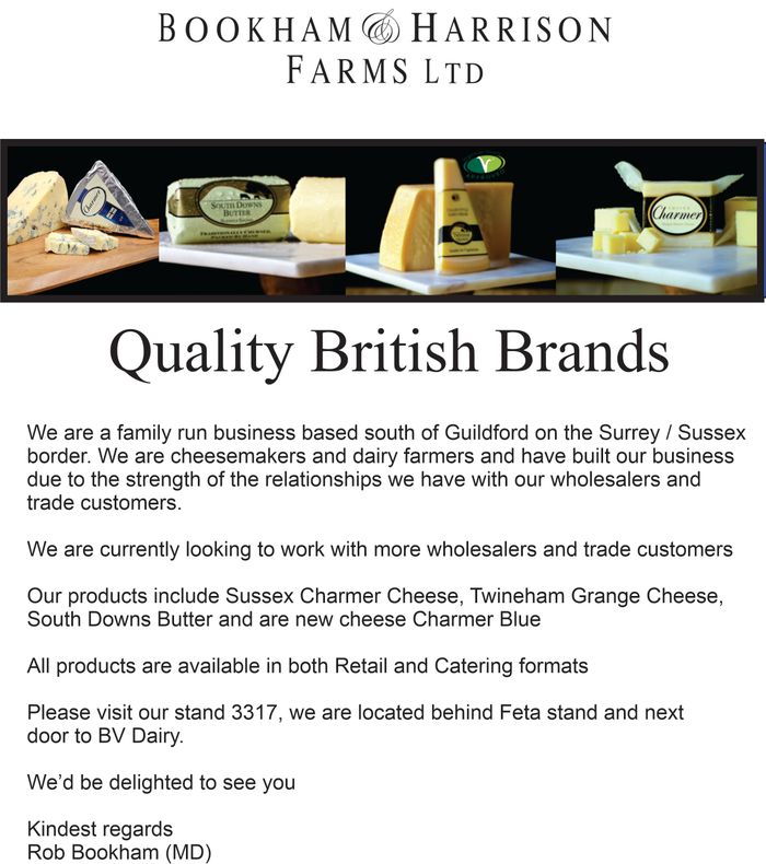 Bookham Cheese 