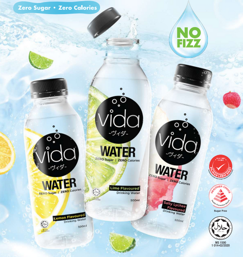VIDA WATER