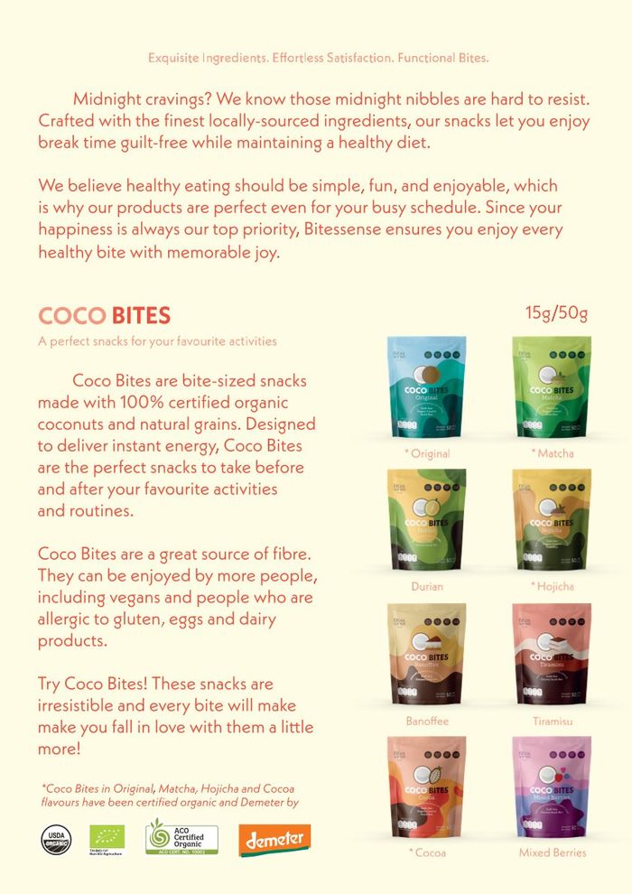 Coco Bites