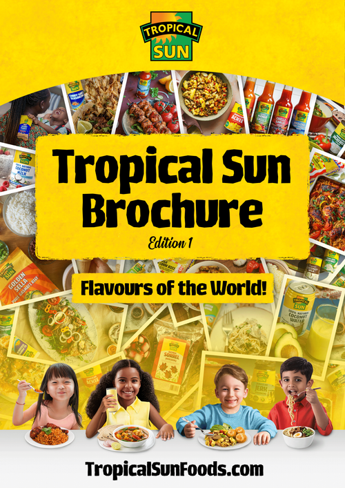Tropical Sun Product Brochure