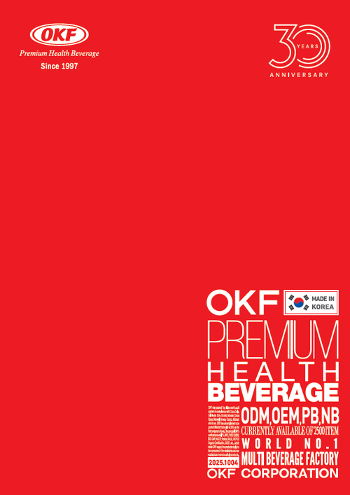 OKF PRODUCT CATALOG