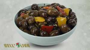 Bell'Oliva Olives for Restaurants and Catering Brochure 2026