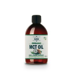 Coconut MCT Oil