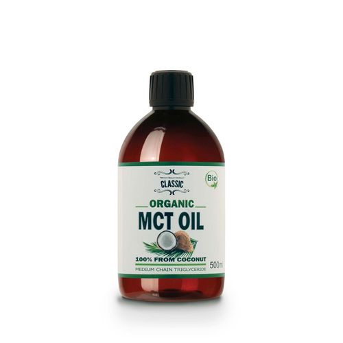 Coconut MCT Oil